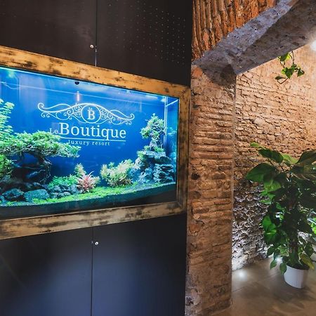 Le Boutique Luxury Rooms Diffused In Historic Center 피우미치노 외부 사진