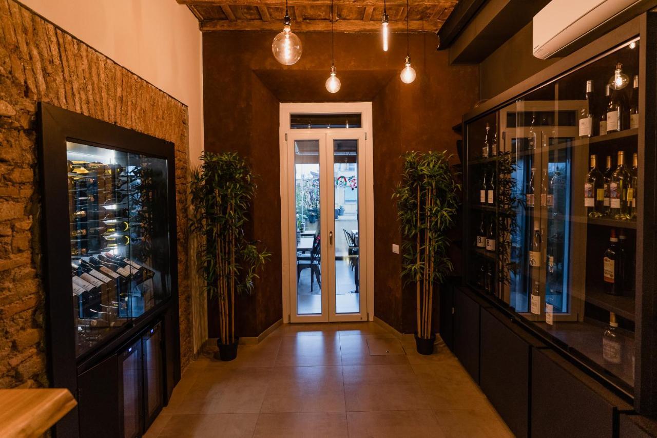 Le Boutique Luxury Rooms Diffused In Historic Center 피우미치노 외부 사진