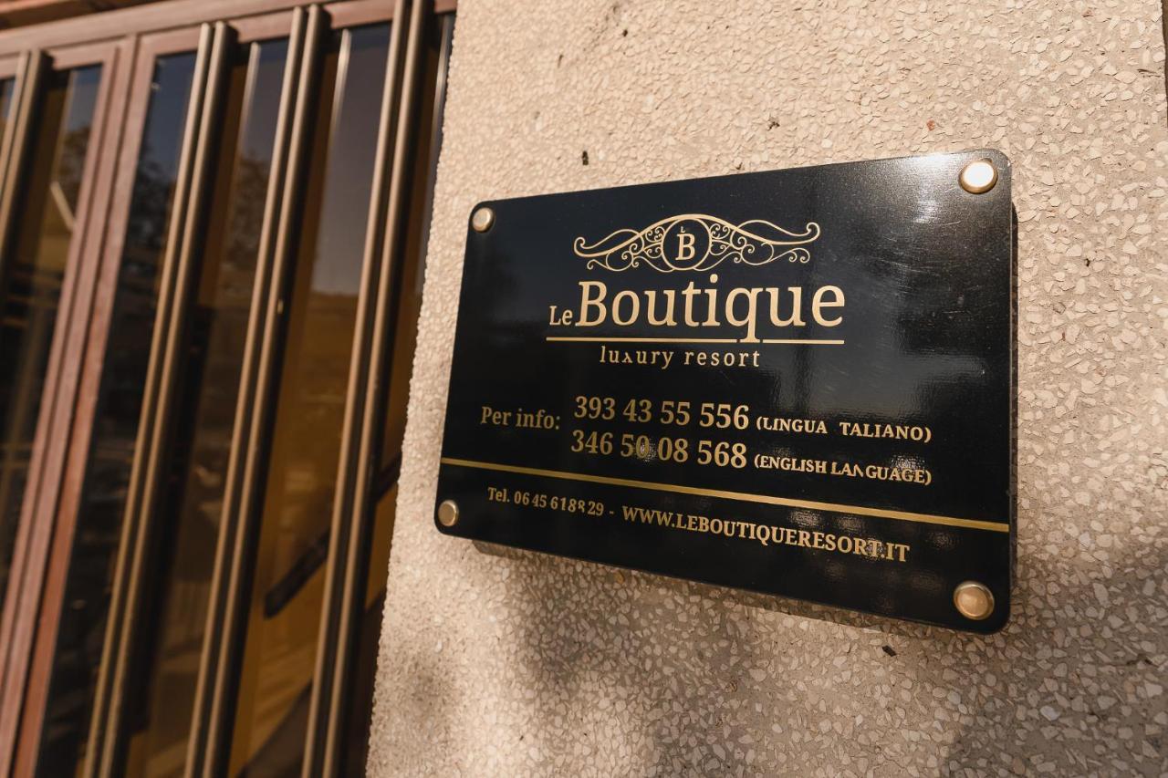Le Boutique Luxury Rooms Diffused In Historic Center 피우미치노 외부 사진