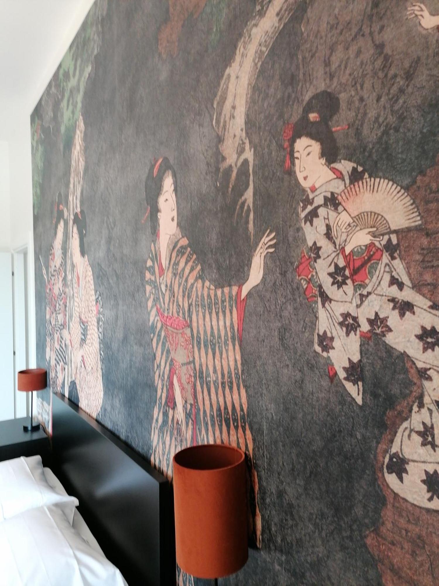 Le Boutique Luxury Rooms Diffused In Historic Center 피우미치노 외부 사진