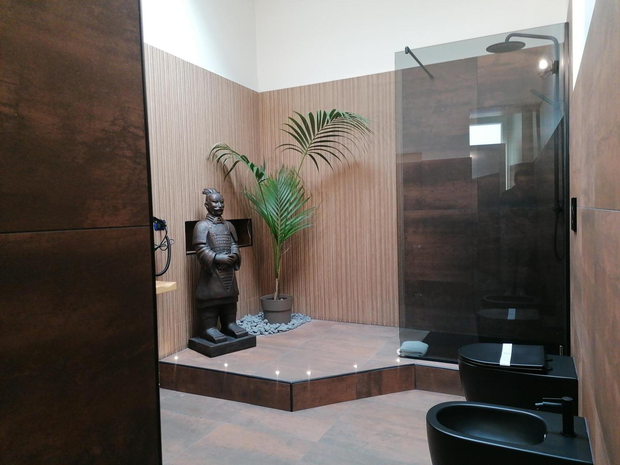 Le Boutique Luxury Rooms Diffused In Historic Center 피우미치노 외부 사진