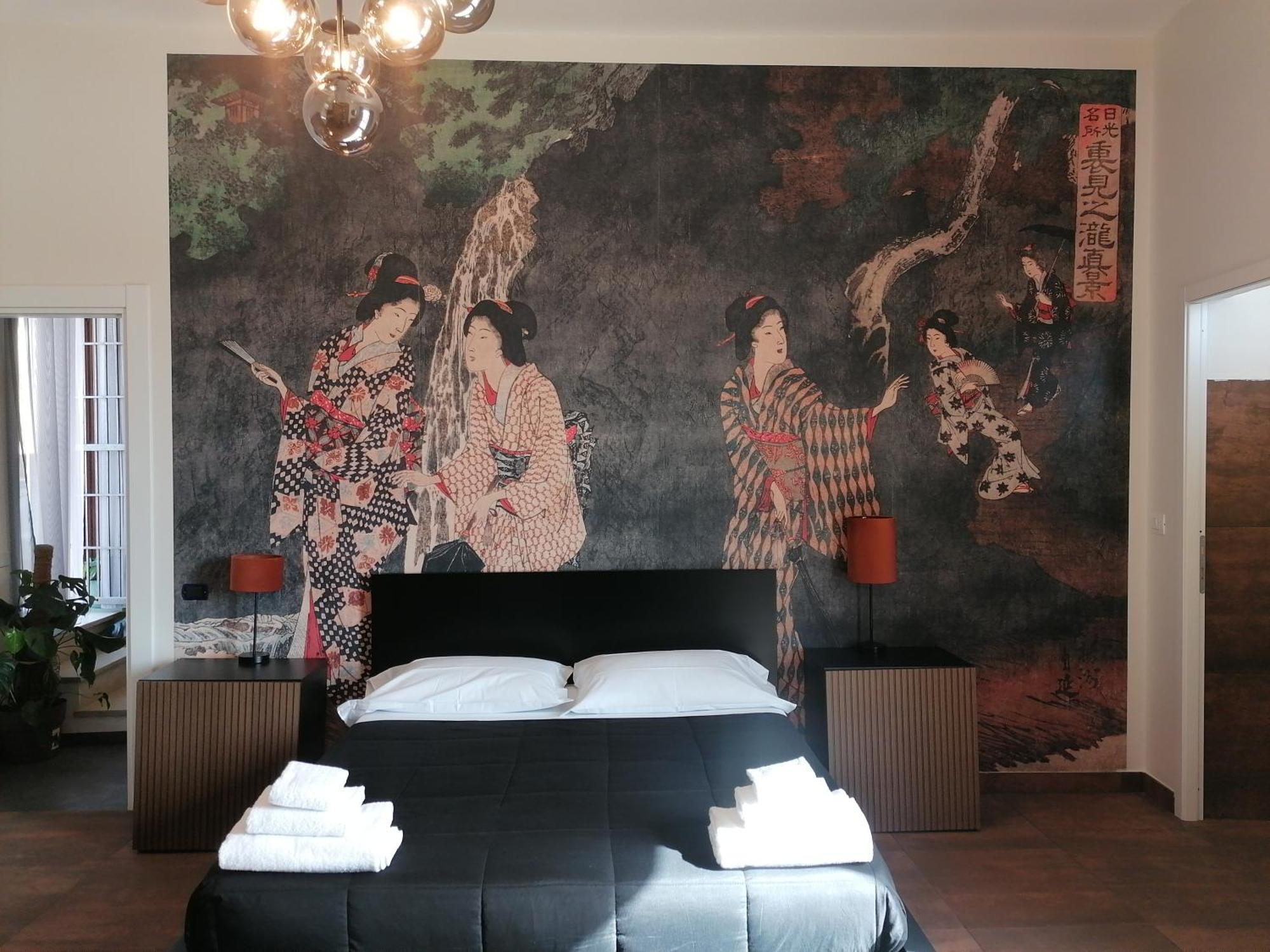 Le Boutique Luxury Rooms Diffused In Historic Center 피우미치노 외부 사진