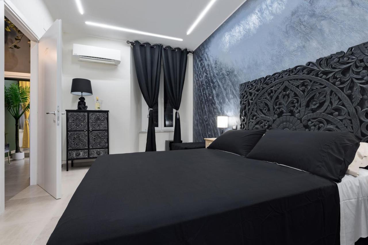 Le Boutique Luxury Rooms Diffused In Historic Center 피우미치노 외부 사진