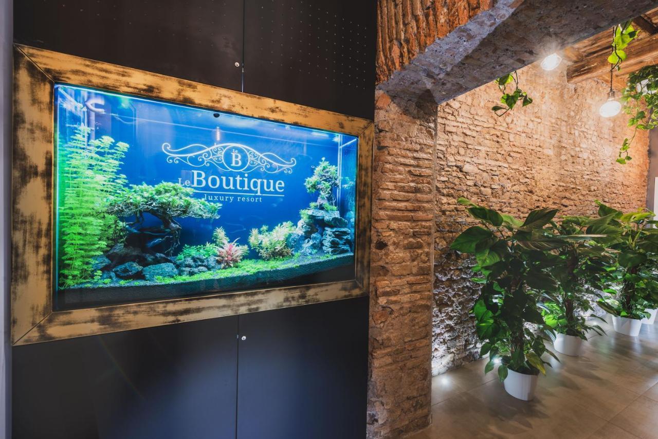 Le Boutique Luxury Rooms Diffused In Historic Center 피우미치노 외부 사진