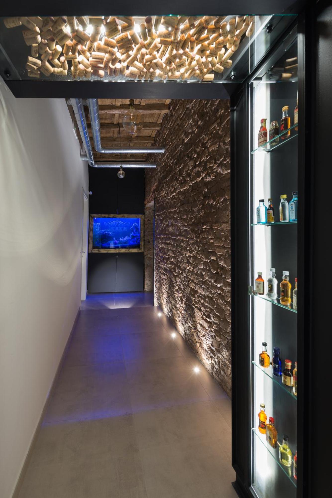 Le Boutique Luxury Rooms Diffused In Historic Center 피우미치노 외부 사진